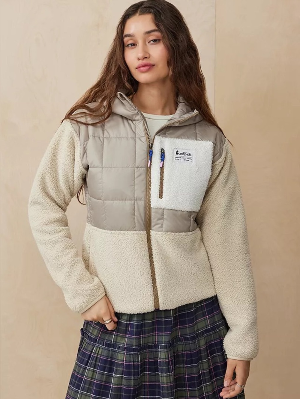 Cotopaxi Hybrid Fleece